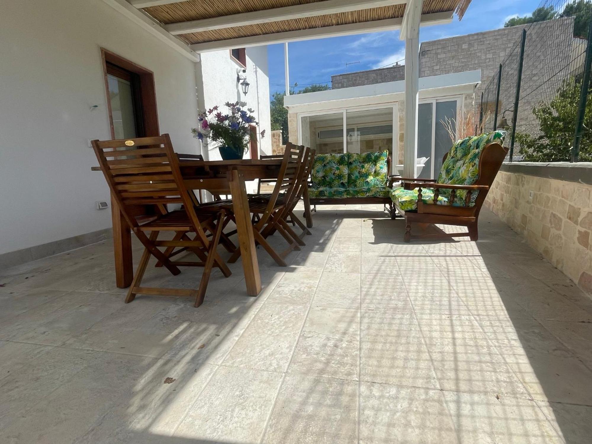 Villa Romina Selva Di Fasano Eksteriør bilde